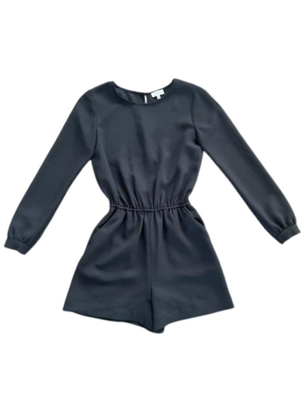 Aritzia Wilfred Gringnard Long Sleeve Romper - XXS